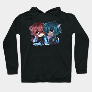 Kaeluc Chibi Hoodie